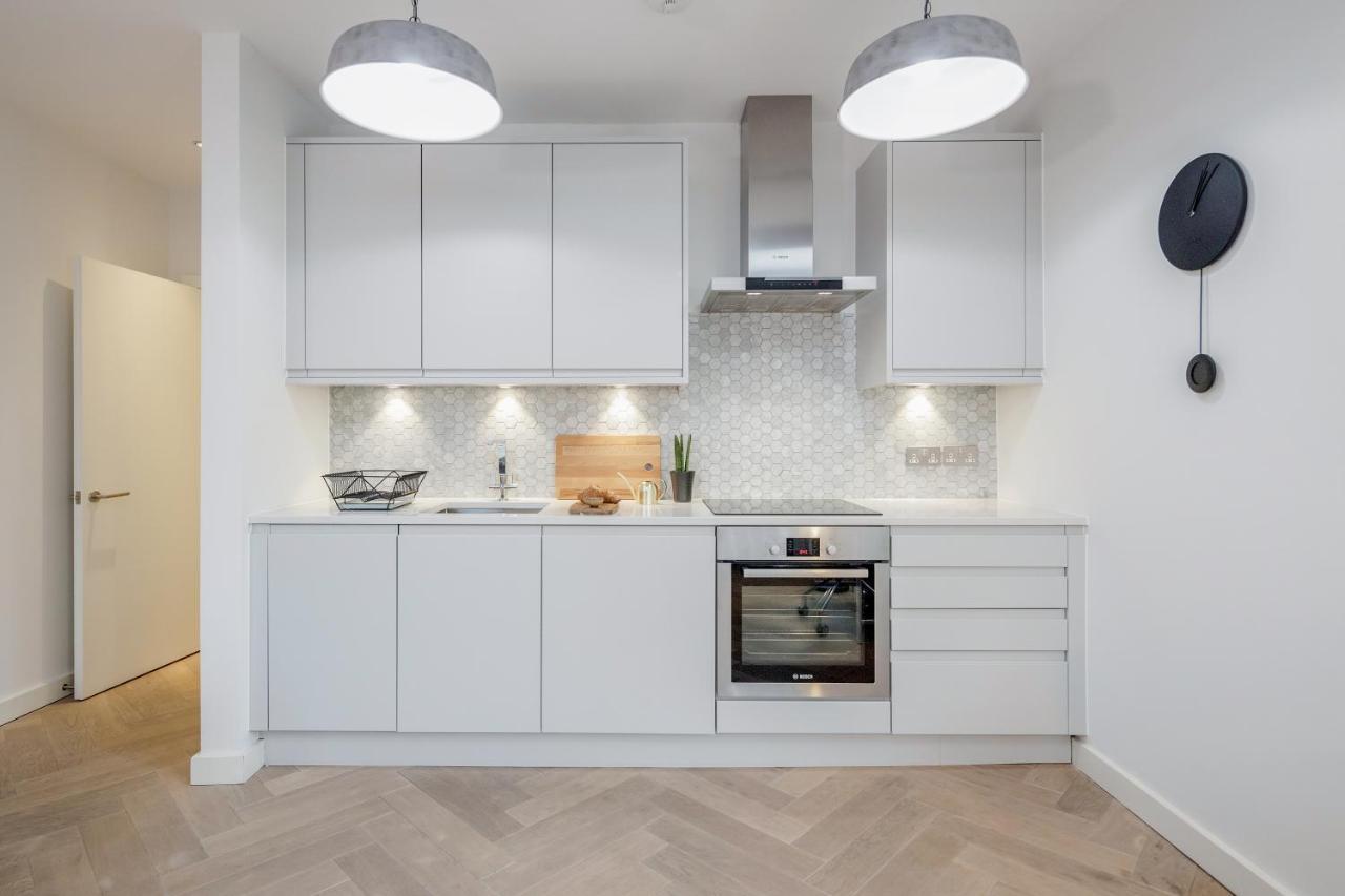 Апартаменты Kula London - Fitzrovia Newman St Экстерьер фото
